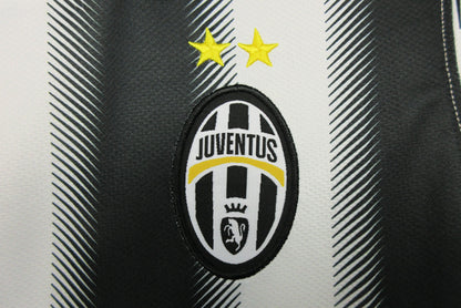 Juventus 11/12 Home Retro Jersey