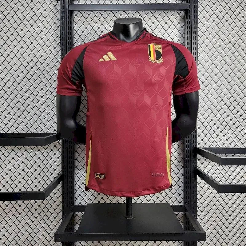 Belgium Euro2024 Home Player version