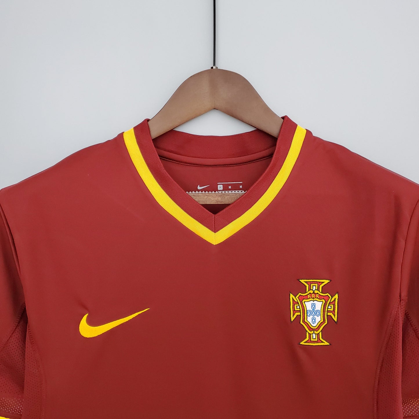 Portugal 2000 Retro Jersey