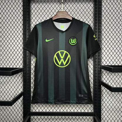 Wolfsburg 24/25 Away Jersey