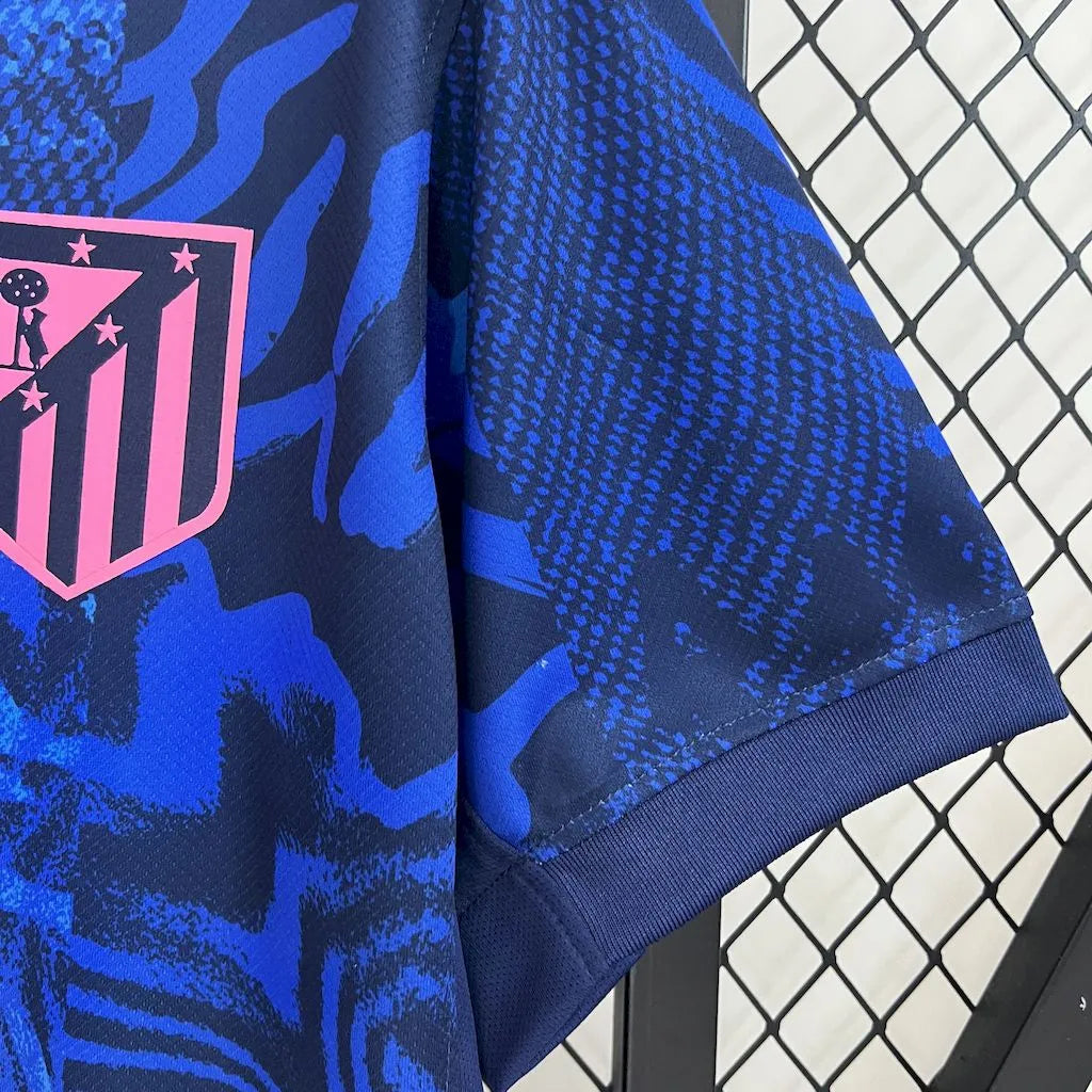 Atletico madrid 24/25 Third Jersey