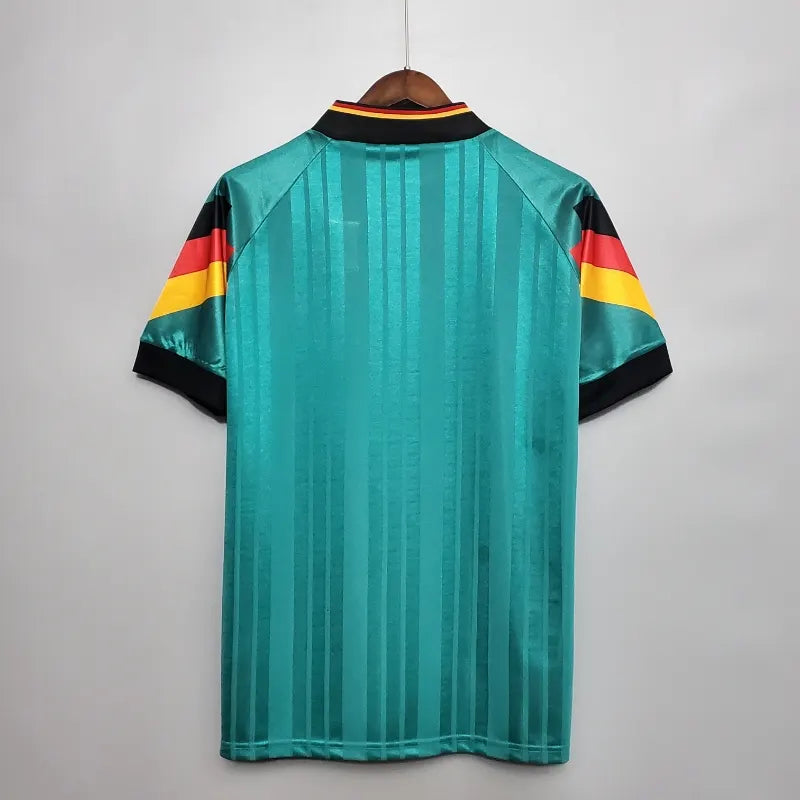 Germany 1992 Retro Jersey