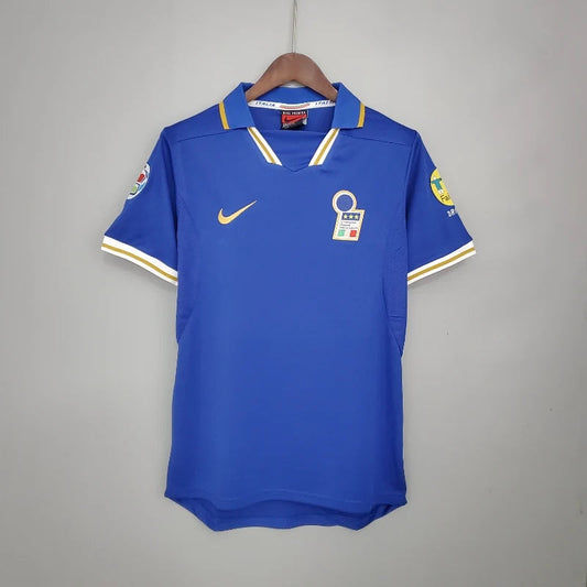 Italy 1996 Retro Jersey