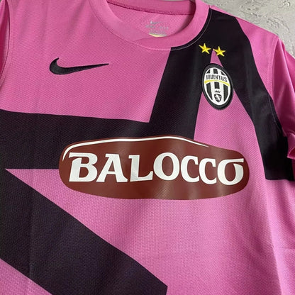 Juventus 11/12 Away Retro Jersey