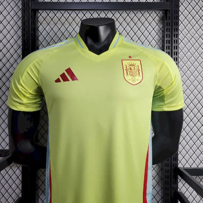 Spain euro2024 Away Player version