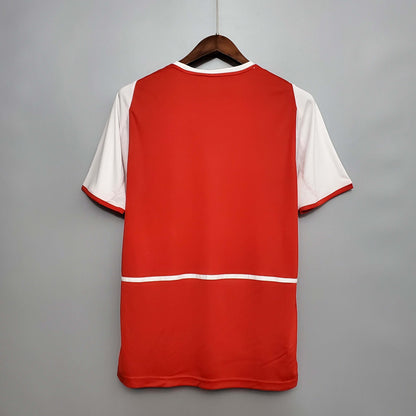 Arsenal 02/03 Home Retro Jersey