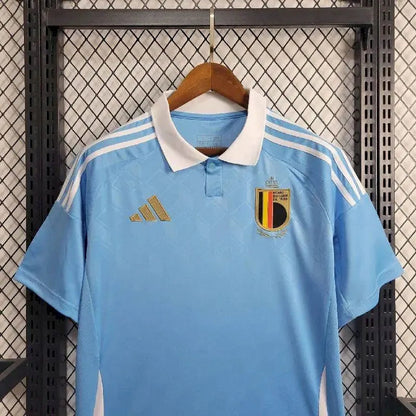 Belgium Euro2024 Away Jersey