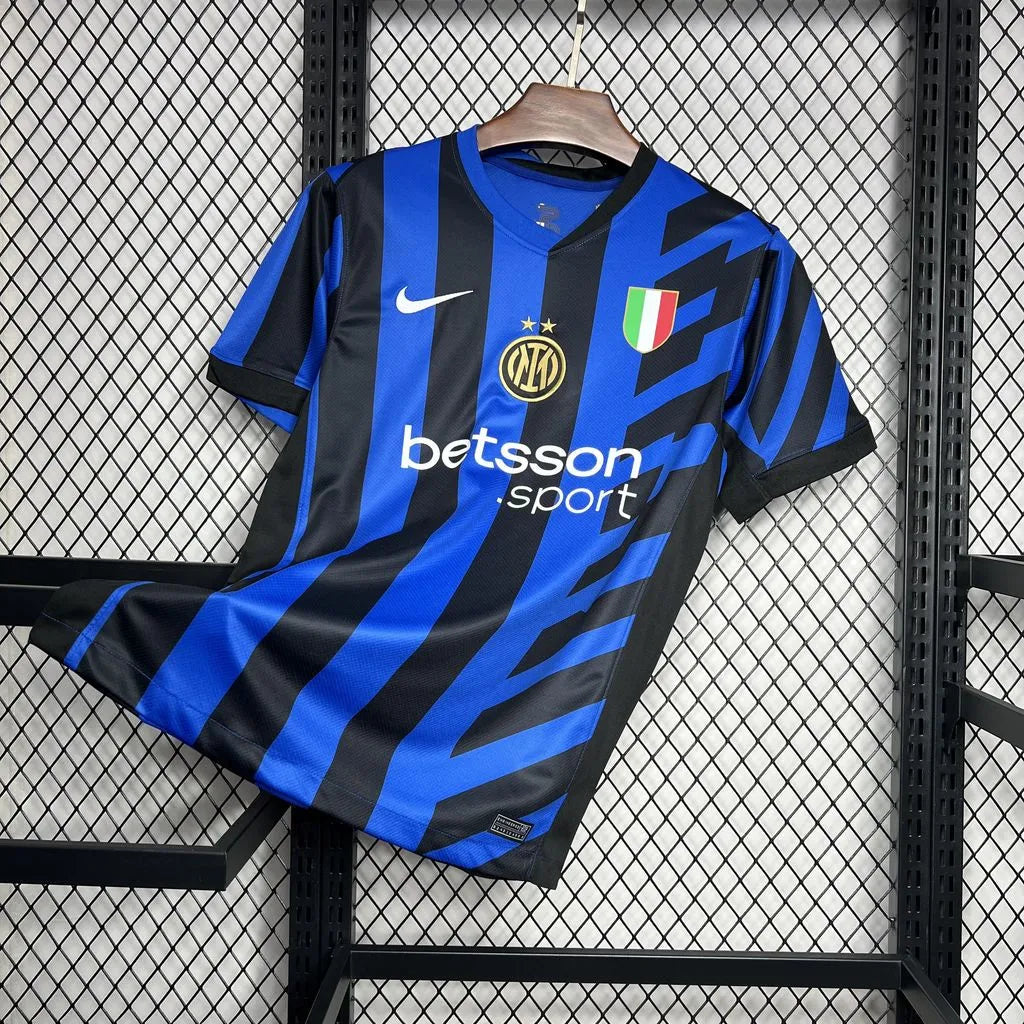 Inter milan 24/25 Home Jersey