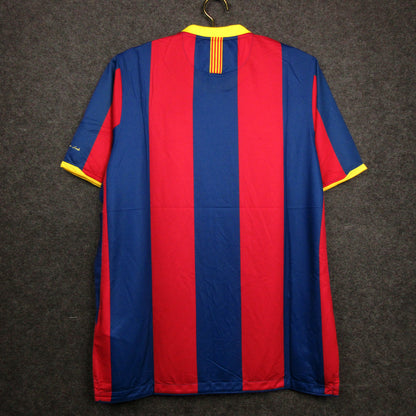 FC Barcelona 10/11 Home Retro Jersey