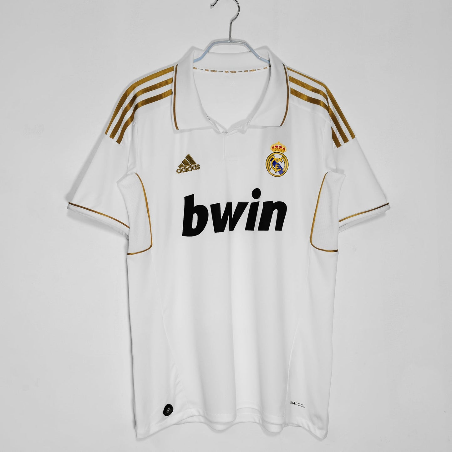 Real Madrid 11/12 Home Retro Jersey