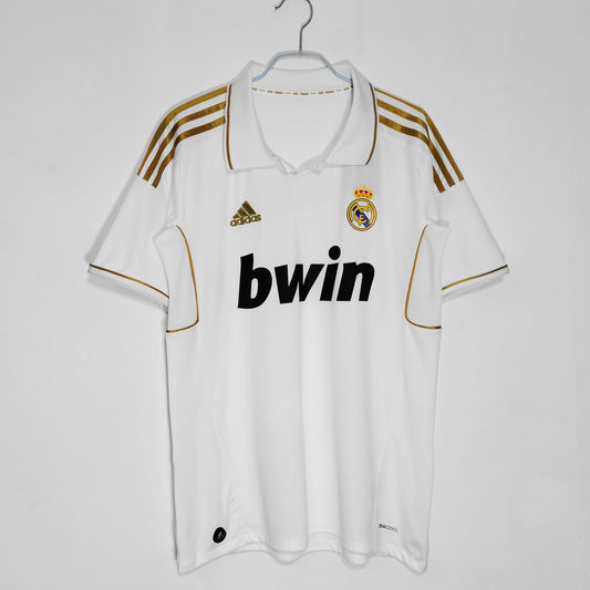 Real Madrid 11/12 Home Retro Jersey