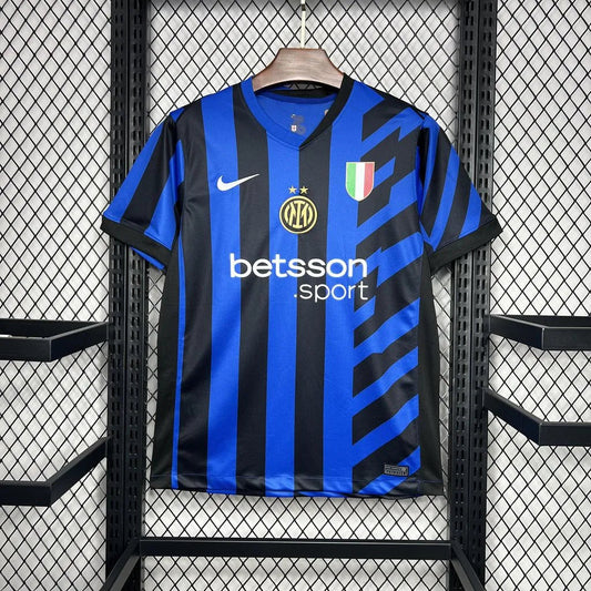 Inter milan 24/25 Home Jersey