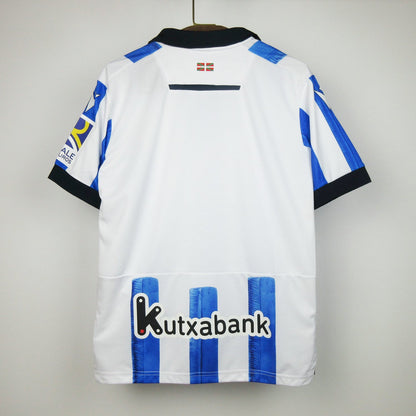 Real sociedad 23/24 Home Jersey