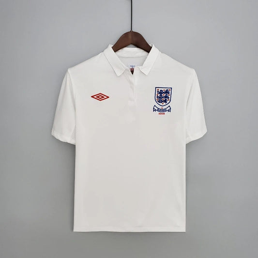 England 2010 Retro Jersey