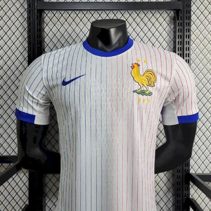 France Euro2024 Away Player version