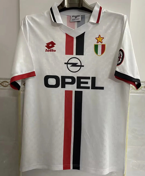 AC Milan 96/97 Away Retro Jersey