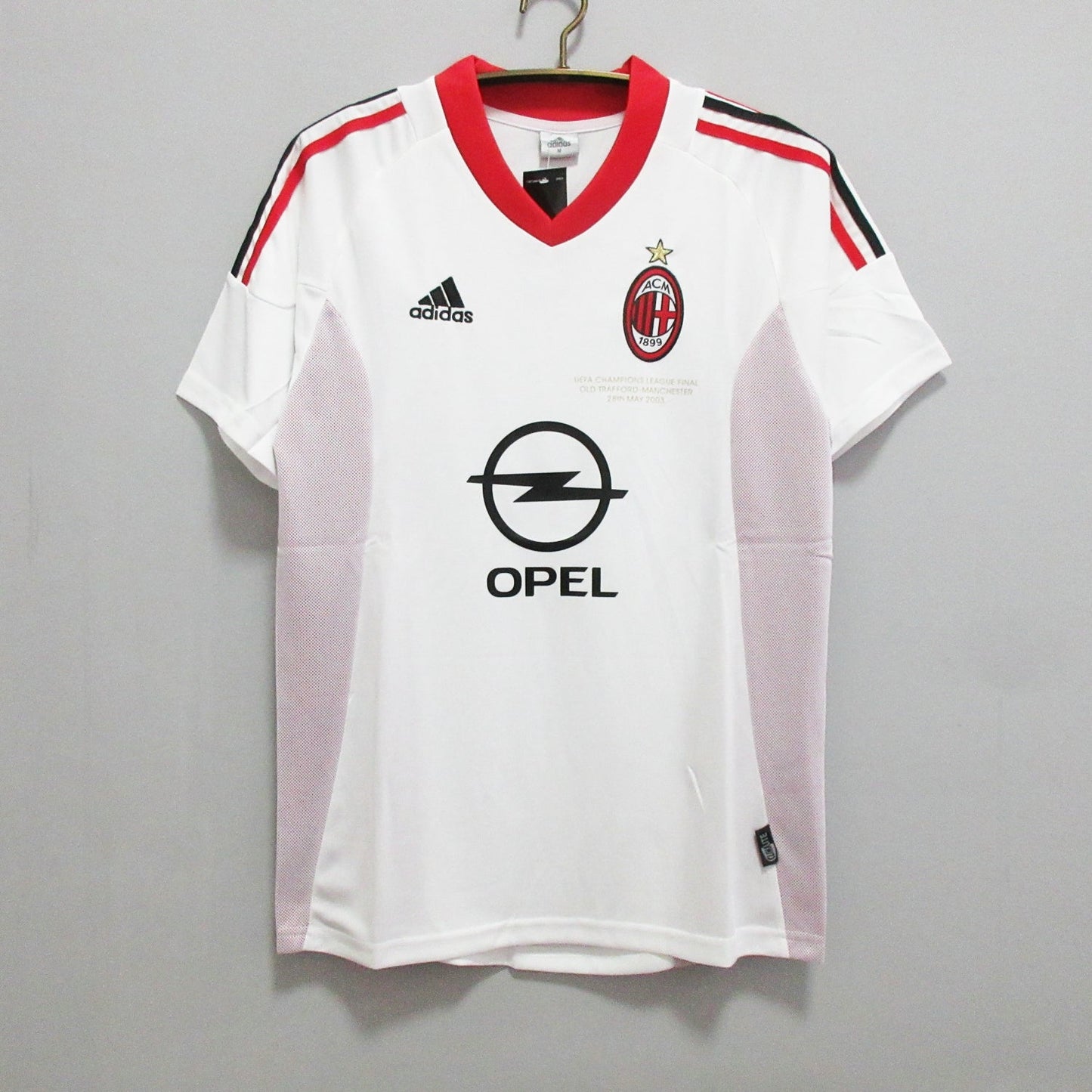 AC Milan 02/03 Away Retro Jersey