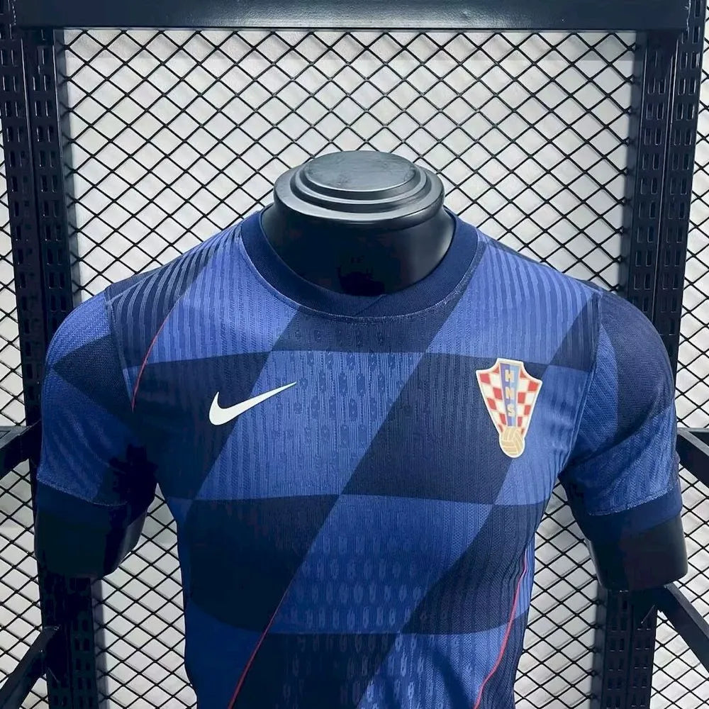 Croatia Euro2024 Away Player version