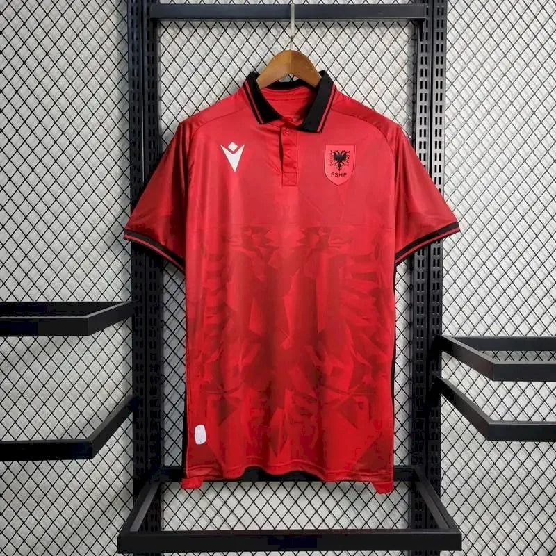 Albania Euro2024 Home Jersey