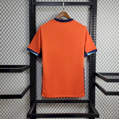 Netherland Euro2024 Home Jersey