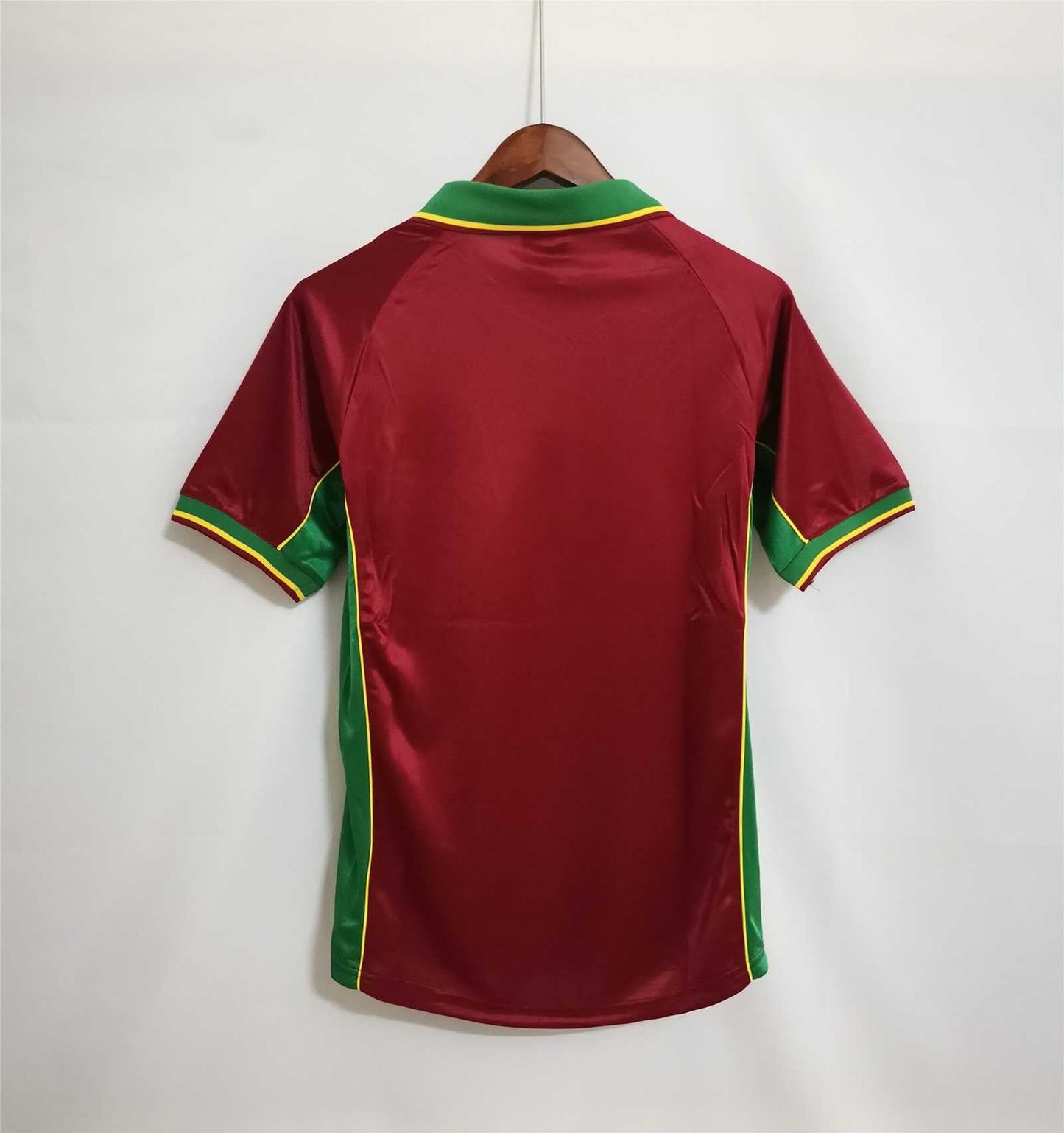 Portugal 1998 Retro Jersey