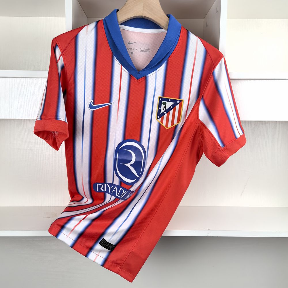 Atletico madrid 24/25 Home Jersey