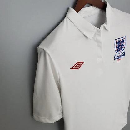 England 2010 Retro Jersey