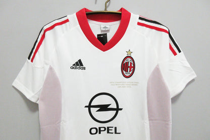 AC Milan 02/03 Away Retro Jersey