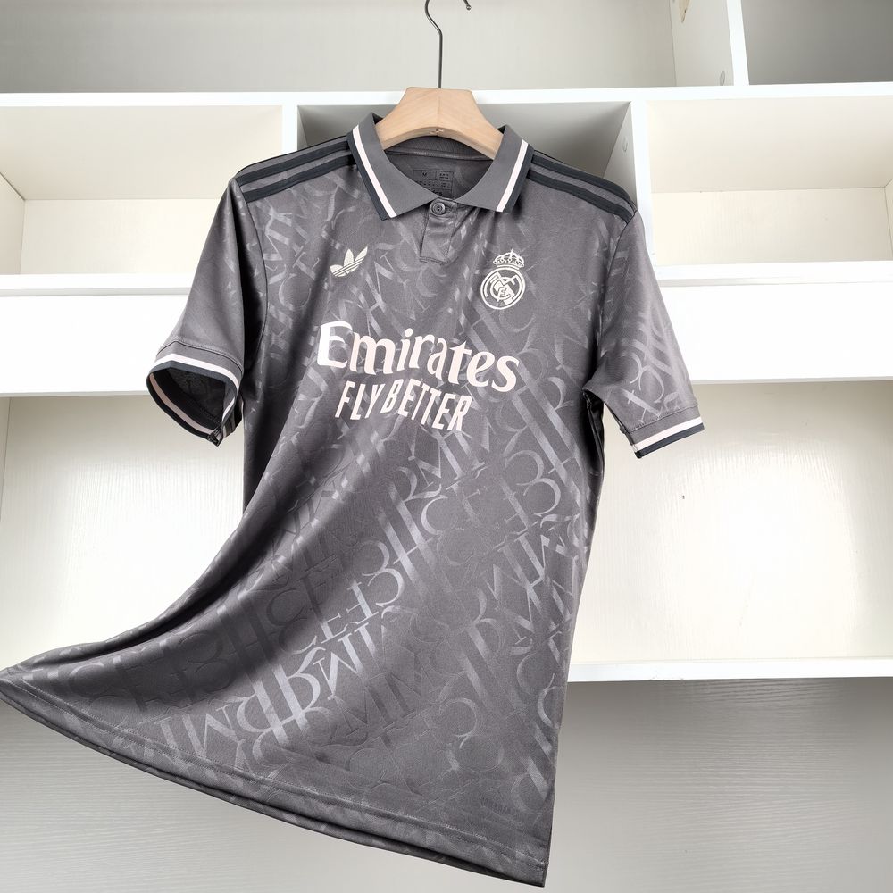 Real Madrid 24/25 Third Jersey