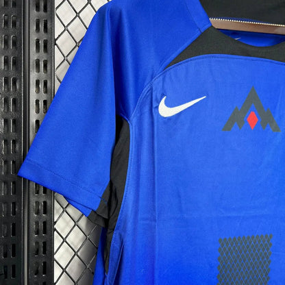 Slovenia Euro2024 Away Jersey