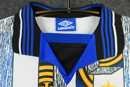 Inter Milan 95/96 Away Retro Jersey