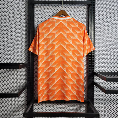 Netherlands 1988 Retro Jersey