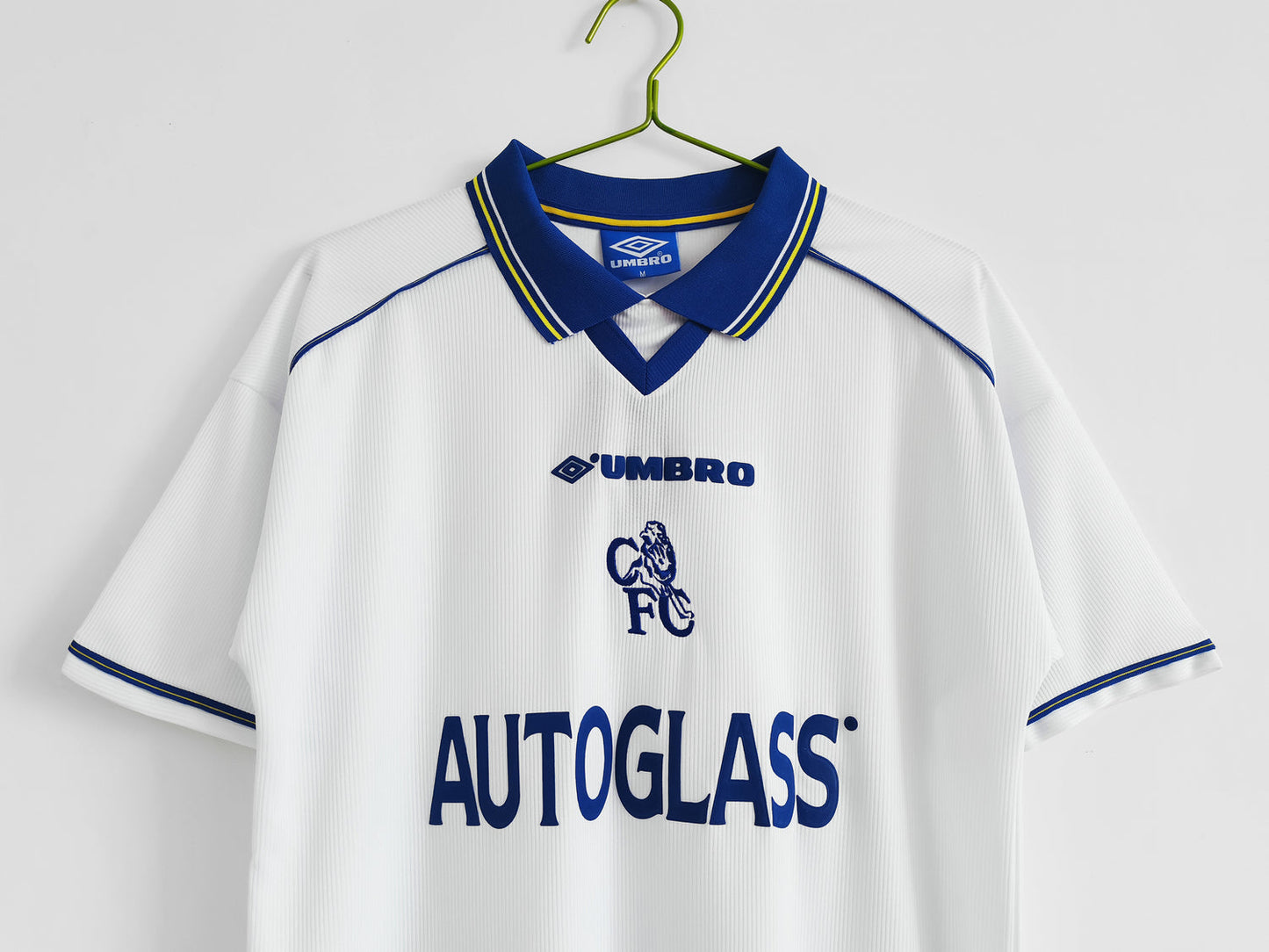 Chelsea 99/00 Away Retro Jersey