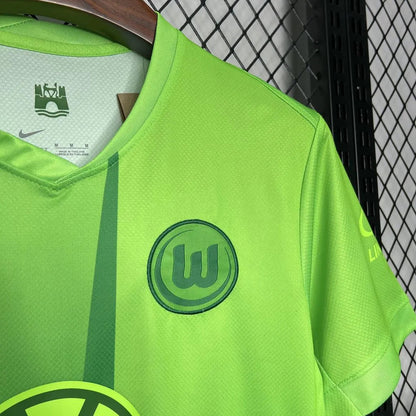 Wolfsburg 24/25 Home Jersey