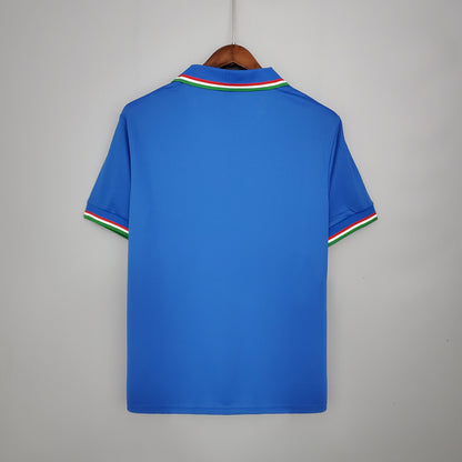 Italy 1982 Retro Jersey