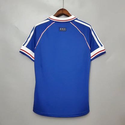 France 1998 Retro Jersey