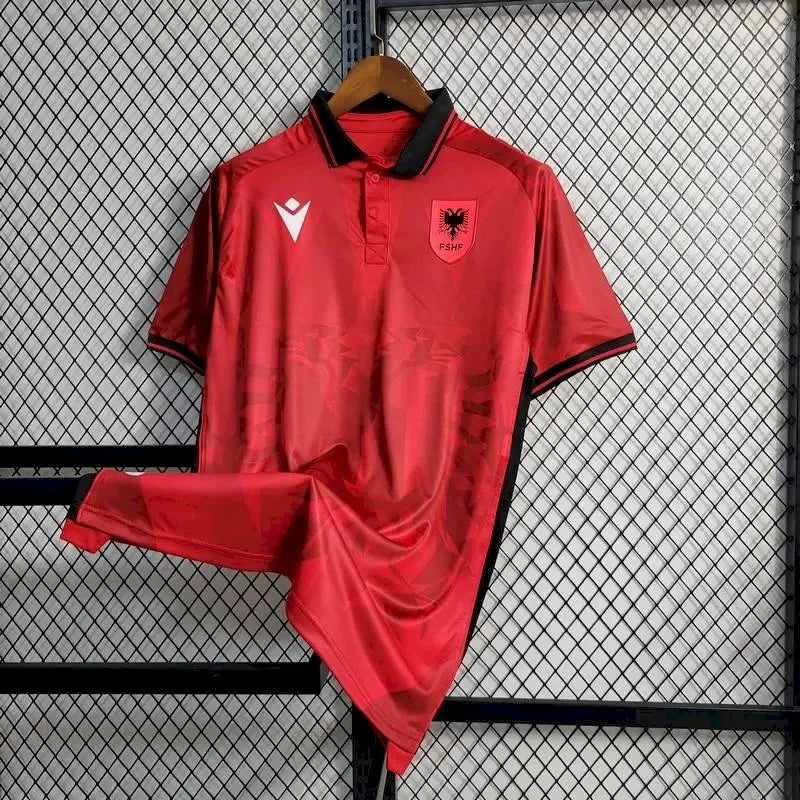 Albania Euro2024 Home Jersey