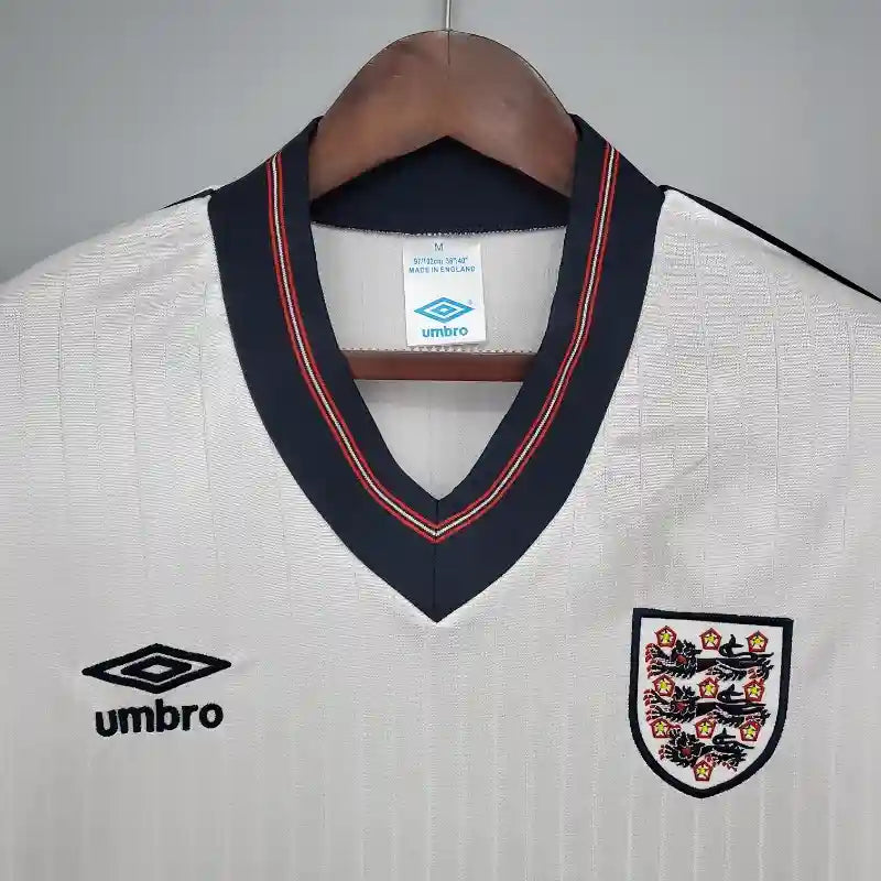 England 1987 Retro Jersey