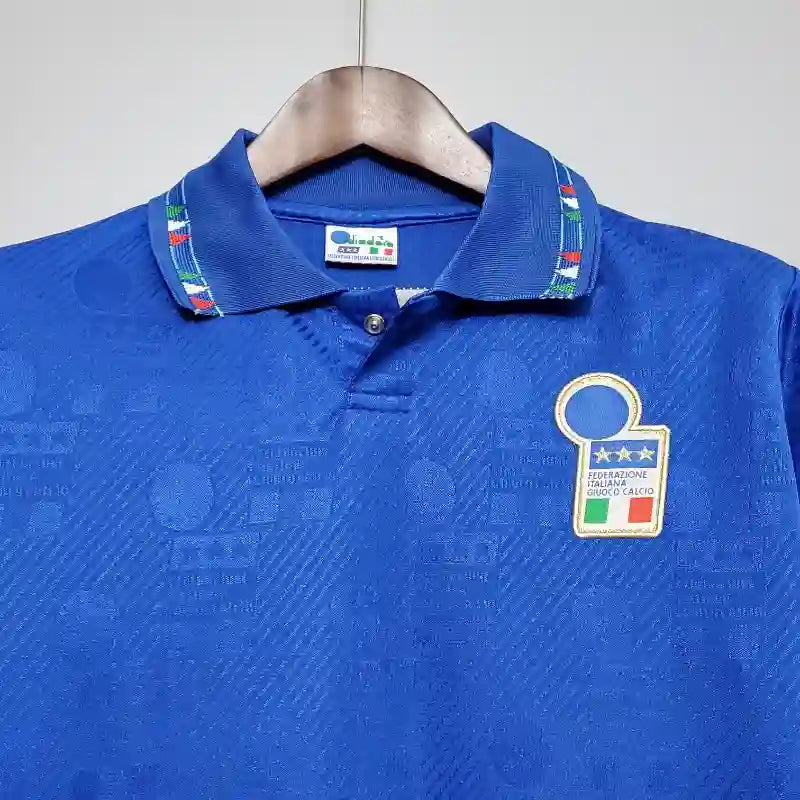 Italy 1994 Retro Jersey