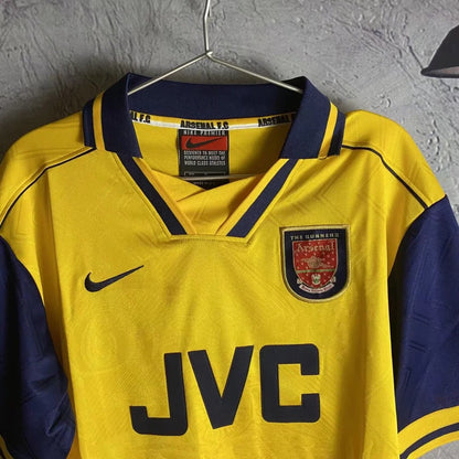 Arsenal 96/97 Away Retro Jersey