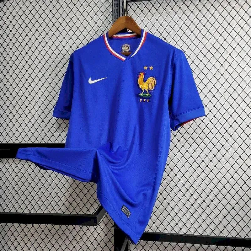 France Euro2024 Home Jersey