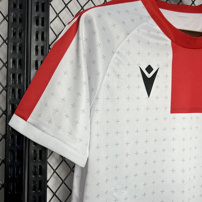 Georgia Euro2024 Home Jersey