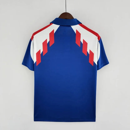 France 1990 Retro Jersey