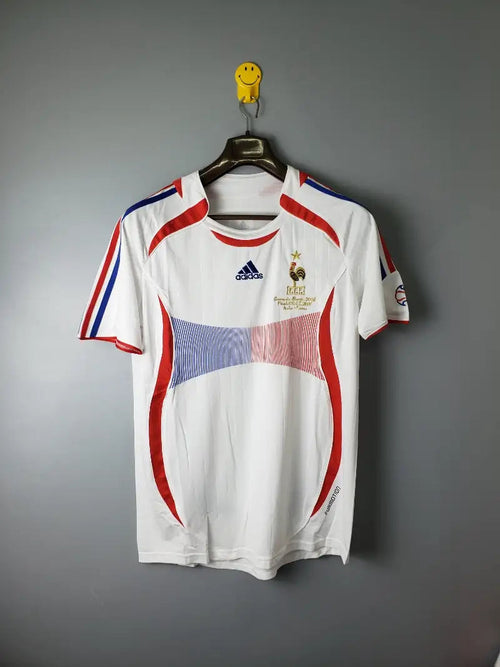 France 2006 Retro 2nd Jersey