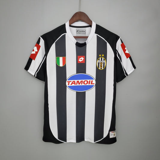 Juventus 02/03 Home Retro Jersey