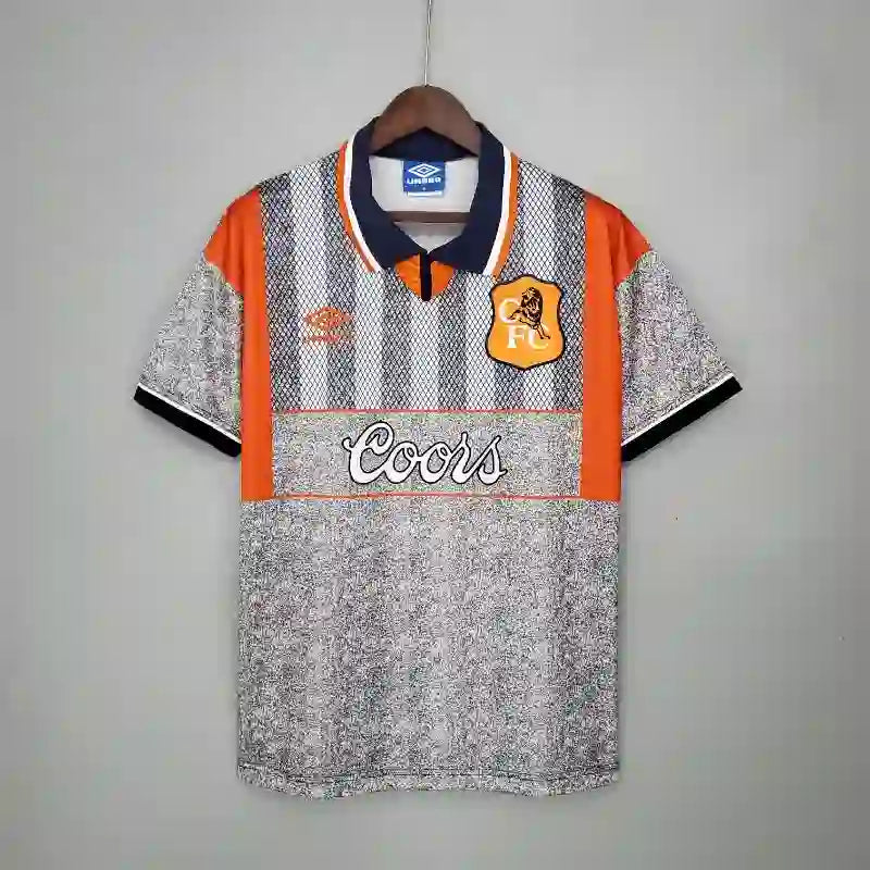 Chelsea 94/95 Away Retro Jersey