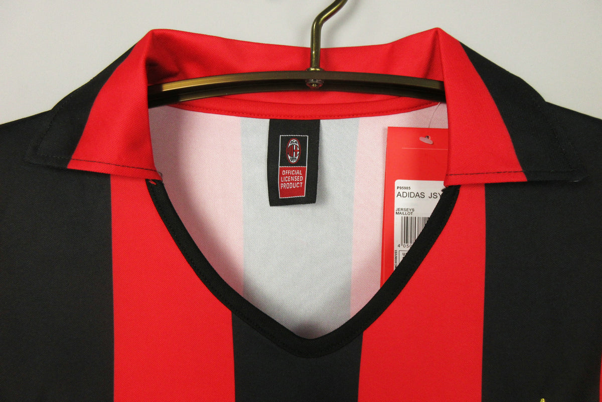 AC Milan 88/89 Home Retro Jersey