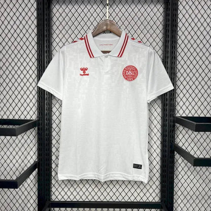 Denmark Euro2024 Away Jersey