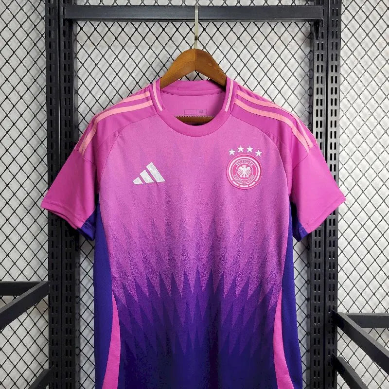 Germany Euro2024 Away Jersey