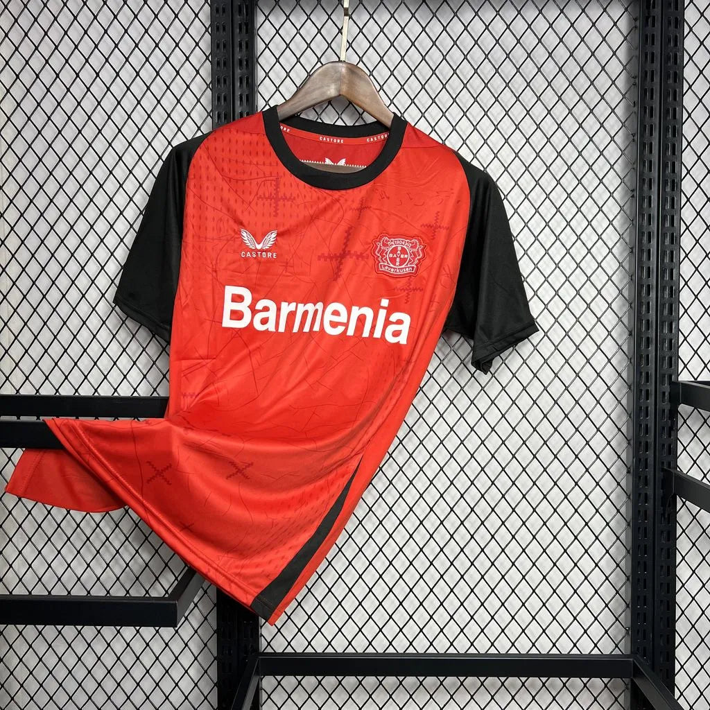 Bayer Leverkusen 24/25 Home Jersey